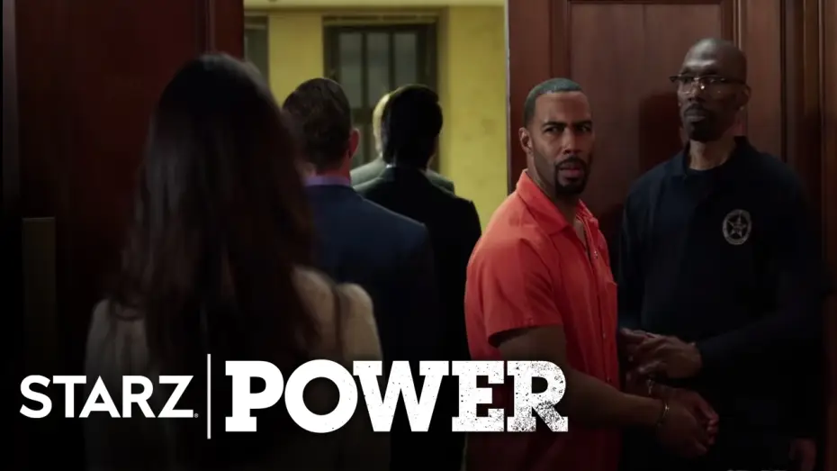 Відео до серіалу Влада у нічному місті — Power | Season 4 Teaser | STARZ