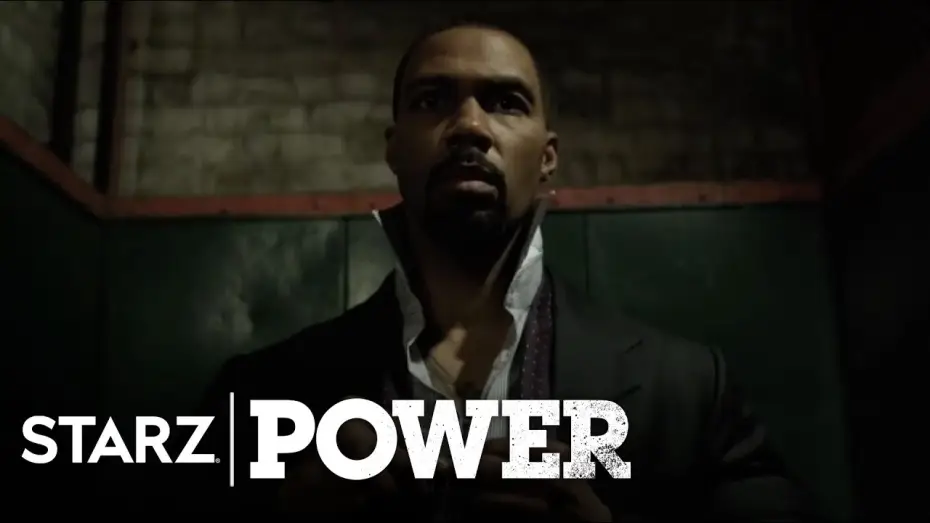 Відео до серіалу Влада у нічному місті — Power | New Series | STARZ