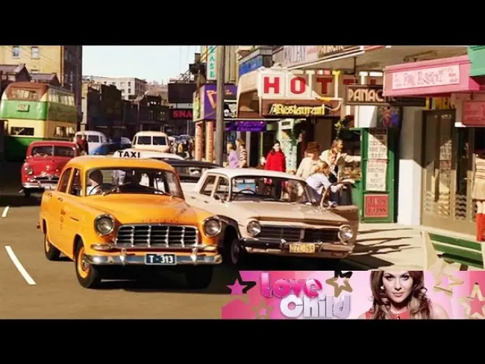 Відео до серіалу Love Child — Love Child Season 01 TV Promo