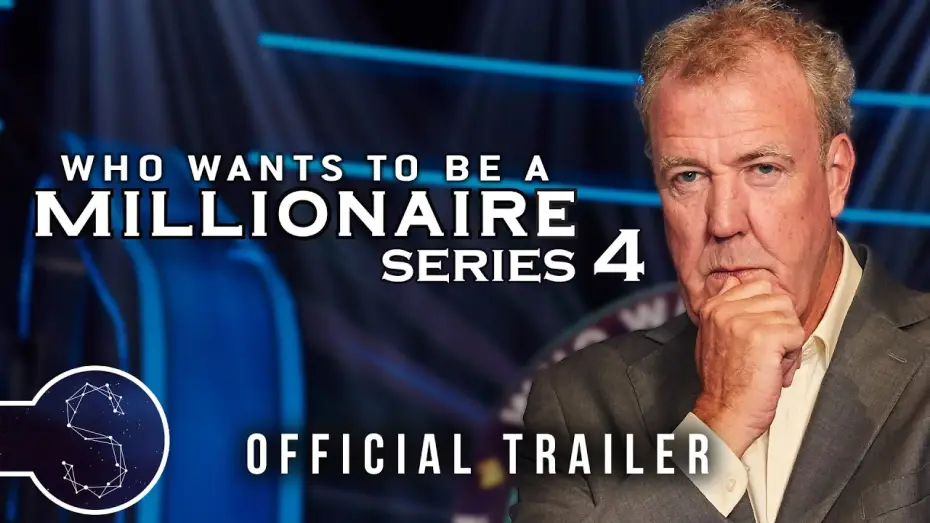 Відео до серіалу Who Wants to Be a Millionaire? — Сезон 34 — Series 4 Official Trailer | Who Wants To Be A Millionaire?
