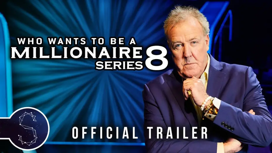 Видео к сериалу Who Wants to Be a Millionaire? — Series 8 Official Trailer | Who Wants To Be A Millionaire?