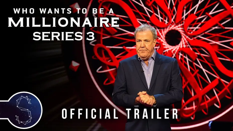 Відео до серіалу Who Wants to Be a Millionaire? — Сезон 33 — Series 3 Official Trailer | Who Wants To Be A Millionaire?