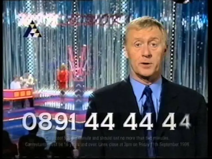 Видео к сериалу Who Wants to Be a Millionaire? — Who Wants To Be A Millionaire Trailer - ITV 1998