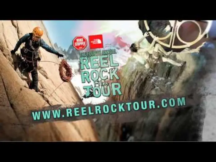 Відео до серіалу Reel Rock — Reel Rock 5 — REEL Rock Film Tour 2009 Trailer