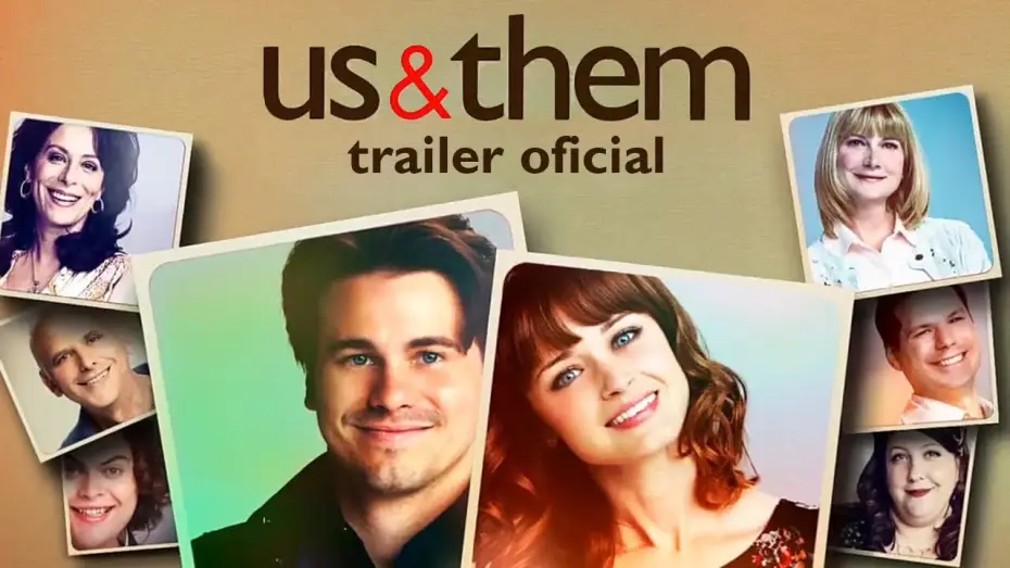 Відео до серіалу Ми і вони — Alexis Bledel in: Us & Them (Official Trailer) [2013]