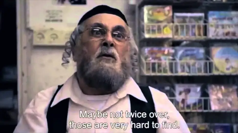 Відео до серіалу Штісель — SFJFF 34 Presents: Shtisel Trailer