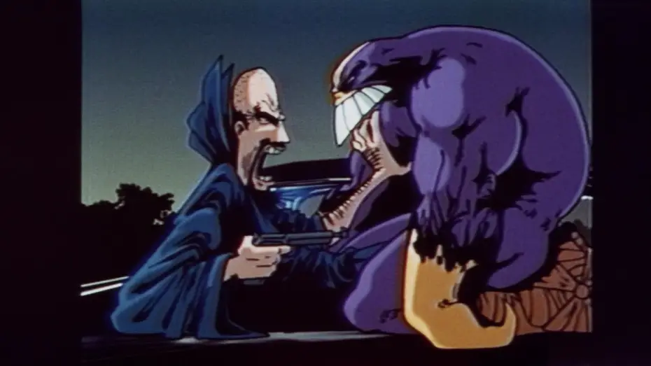 Відео до серіалу Макс — MTV The Maxx promo (1995) [FTD-0389]