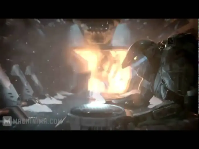 Відео до серіалу Halo 4: Forward Unto Dawn — halo 4 official trailer ITA