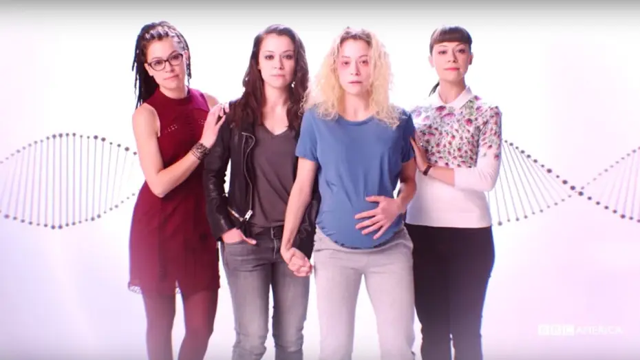 Відео до серіалу Темне дитя — Orphan Black Season 5 EXTENDED Trailer | June 10 @ 10/9c on BBC America