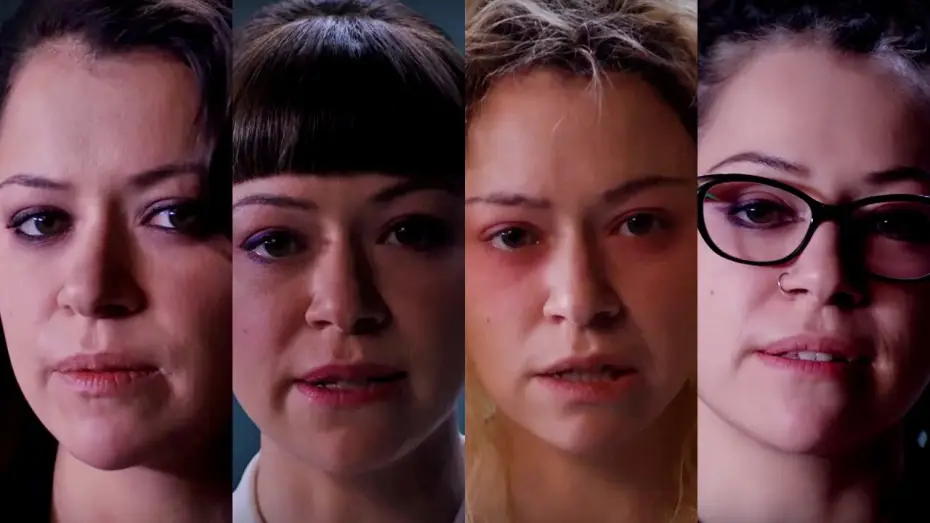 Відео до серіалу Темне дитя — OFFICIAL Orphan Black Season 5 Trailer | June 10 @ 10/9c on BBC America