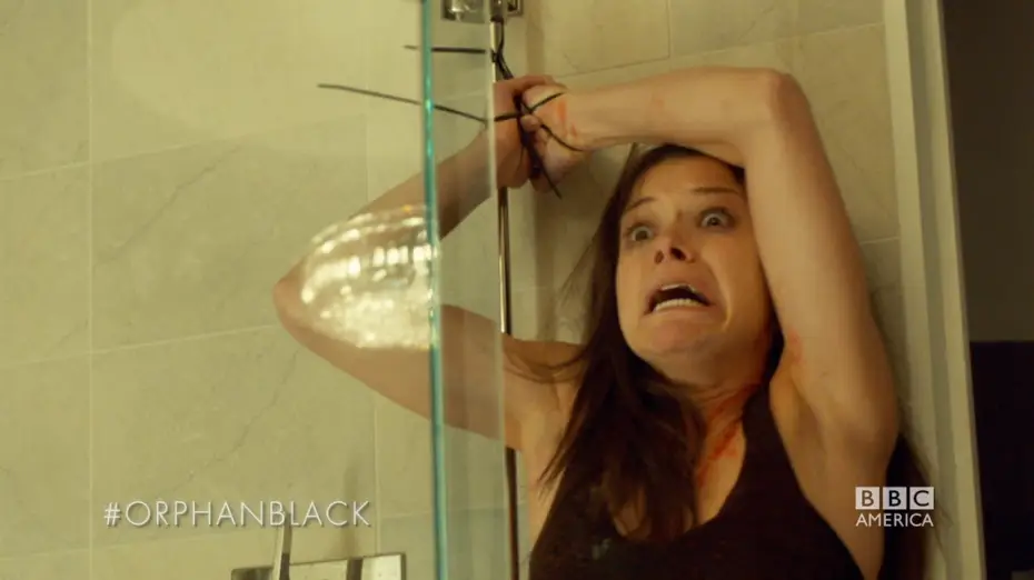 Відео до серіалу Темне дитя — ORPHAN BLACK New Season 2 Trailer "One of a Kind" - Premieres Sat Apr 19 BBC AMERICA