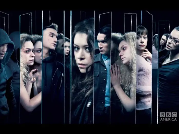 Відео до серіалу Темне дитя — Official Orphan Black Season 3 Trailer - BBC America