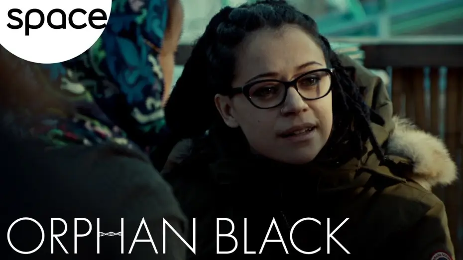 Відео до серіалу Темне дитя — Orphan Black - Season 5: Cosima meets P.T. Westmorland