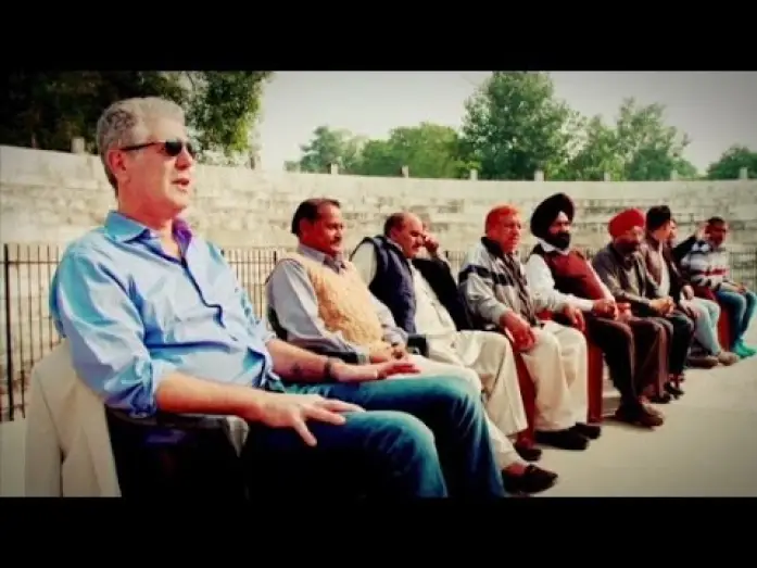 Відео до серіалу Anthony Bourdain: Parts Unknown — Anthony Bourdain Parts Unknown Trailer