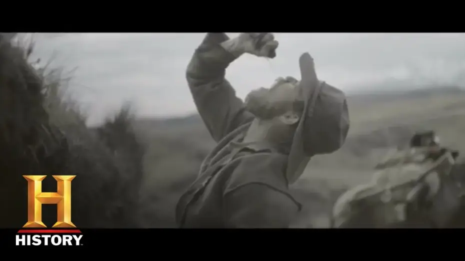 Відео до серіалу Будівничі Америки — The Men Who Built America: Frontiersmen I New Docuseries Premieres Wed. March 7 at 9/8c | History