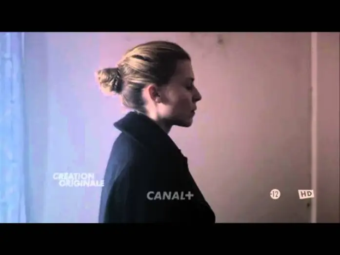 Відео до серіалу The Tunnel — Tunnel - Bande Annonce VF