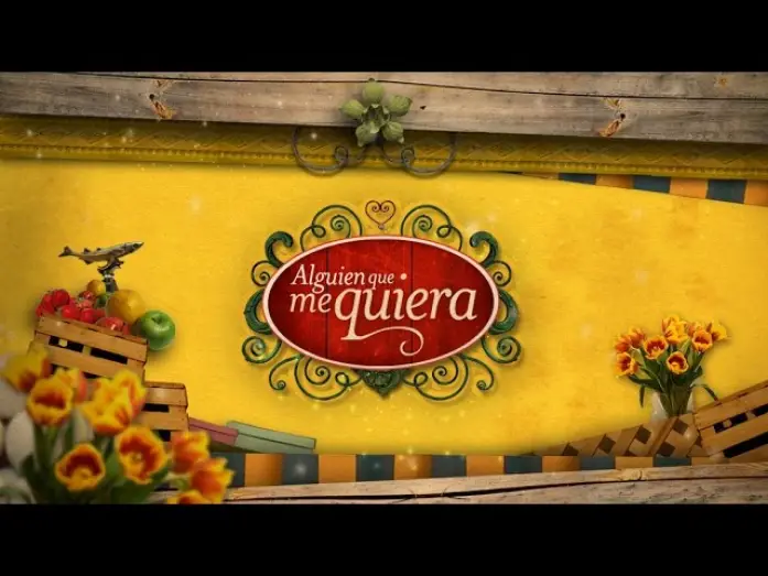 Відео до серіалу Alguien que me quiera — Alguien que me quiera |  Trailer |  Pol-kaProd