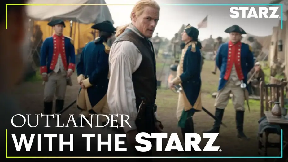 Відео до серіалу Чужоземка — On The Brink of the Revolutionary War