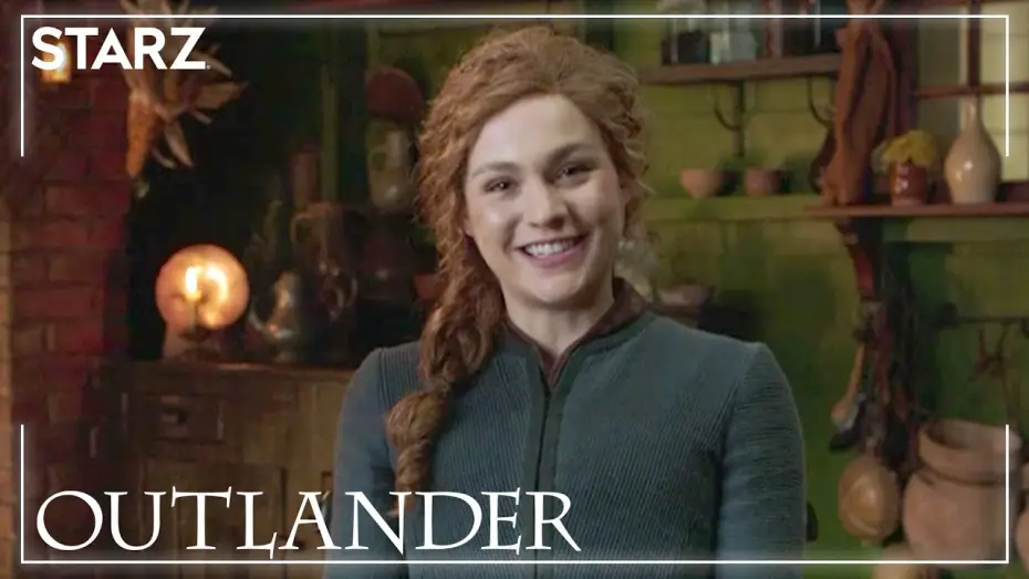 Відео до серіалу Чужоземка — Happy World Outlander Day