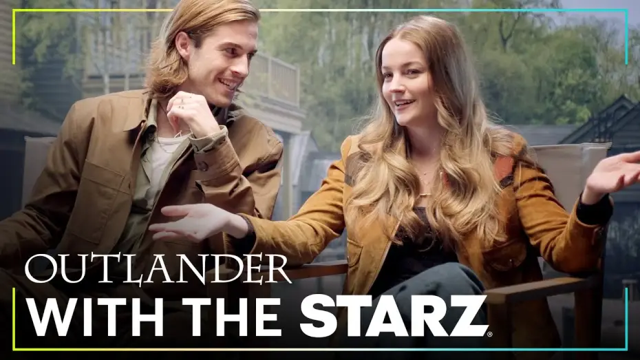Відео до серіалу Чужоземка — Celebrating World Outlander Day