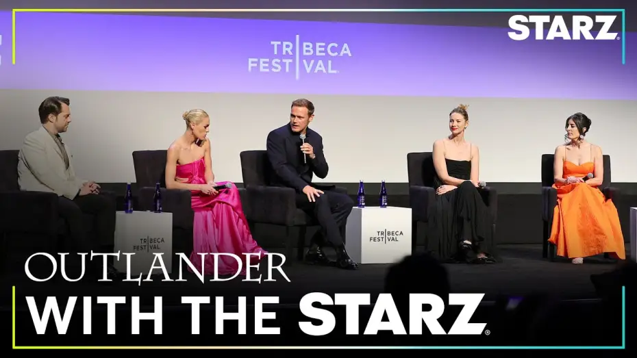 Відео до серіалу Чужоземка — Tribeca Premiere Panel 2023