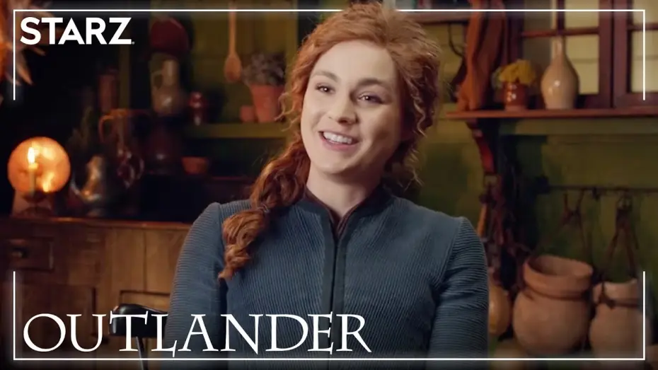 Відео до серіалу Чужоземка — Brianna in Season 6