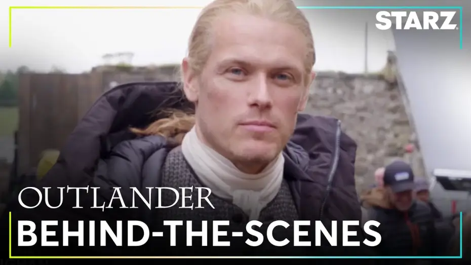 Відео до серіалу Чужоземка — BTS: Return to Scotland - Season 7, Part 2
