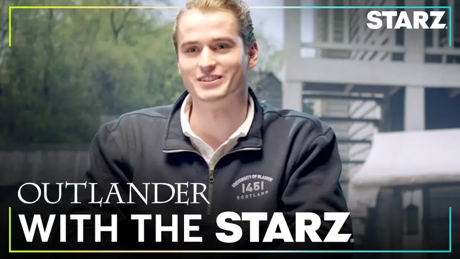 Відео до серіалу Чужоземка — Outlander's Newest Cast for Season 7