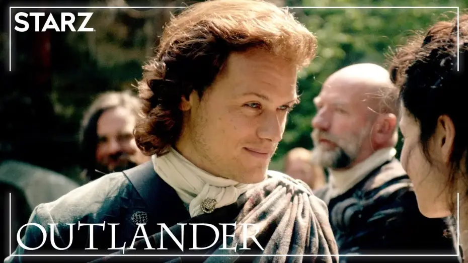 Відео до серіалу Чужоземка — 300 Seconds of Jamie Fraser