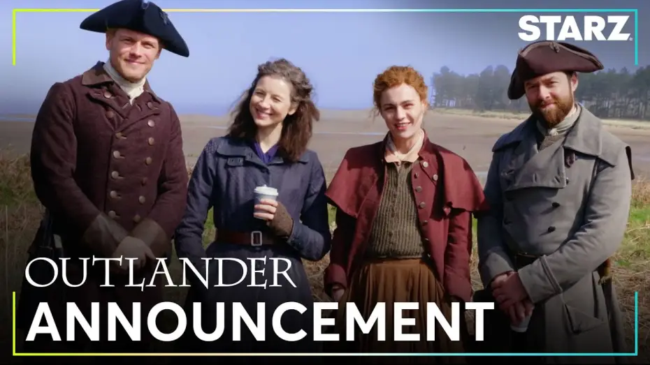 Відео до серіалу Чужоземка — Announcing Season 8