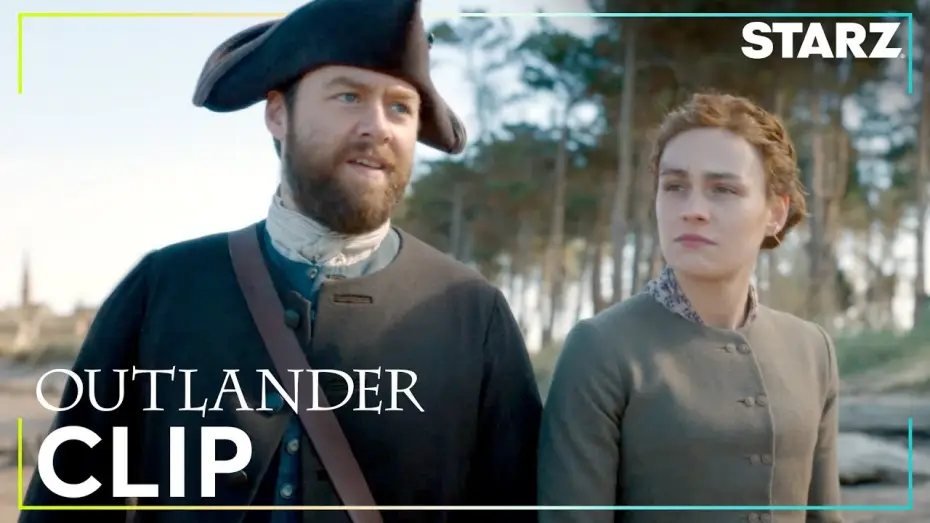 Відео до серіалу Чужоземка — 'God Luck' Sneak Peek Clip