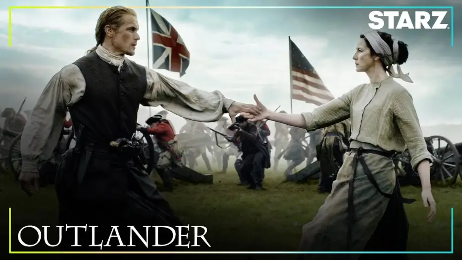 Відео до серіалу Чужоземка — Season 7 "Battlefield" Poster Extension