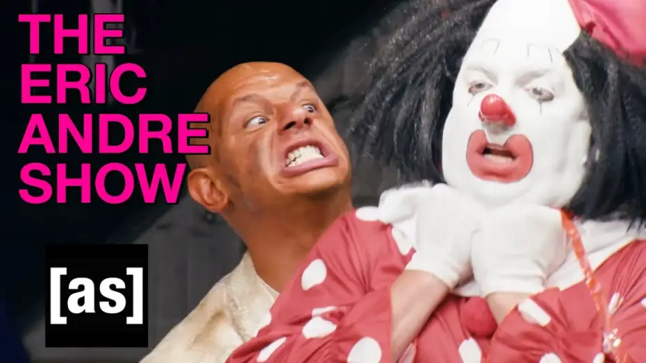 Відео до серіалу Шоу Еріка Андре — The Eric Andre Show | October 25 @ Midnight | adult swim