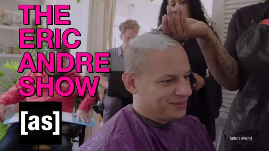 Відео до серіалу Шоу Еріка Андре — The Eric Andre Show: The Making of Season Five | Adult Swim Festival
