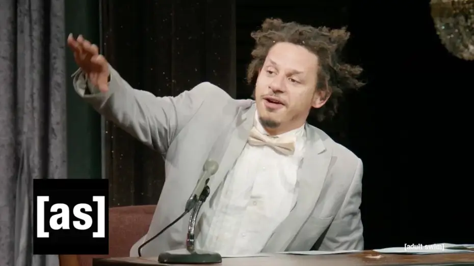 Відео до серіалу Шоу Еріка Андре — The Eric Andre Show Season 4 Trailer | The Eric Andre Show | Adult Swim