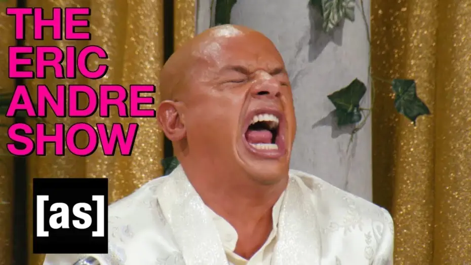 Відео до серіалу Шоу Еріка Андре — The Eric Andre Show Season 5 (Official Trailer) | October 25 @ Midnight | adult swim