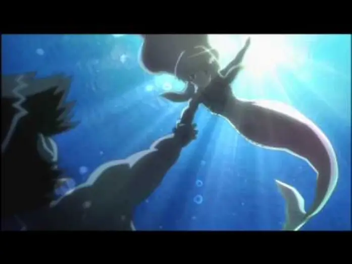Відео до серіалу Seto no Hanayome — My Bride is a Mermaid - Part 1 on DVD 7/20/10 - Anime Trailer