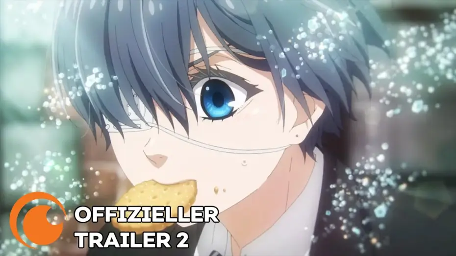 Відео до серіалу Темний дворецький — Public School Arc Offizieller Trailer 2 [OmU]