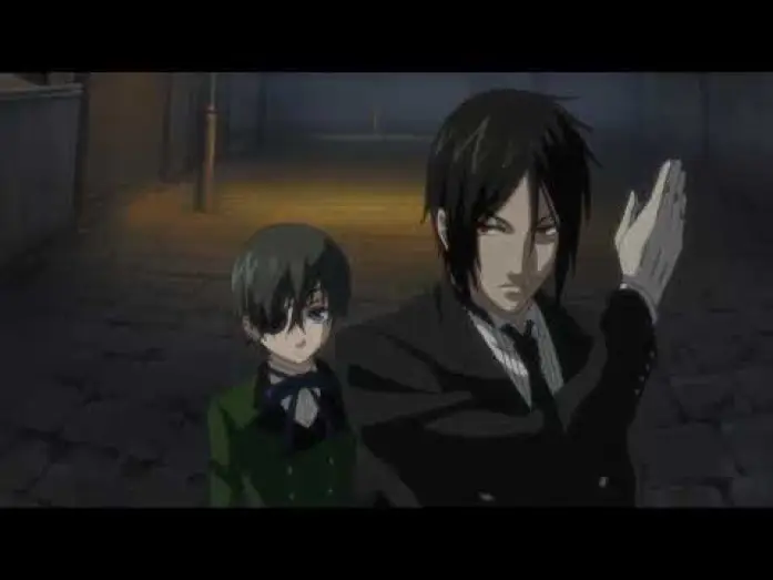 Відео до серіалу Темний дворецький — Black Butler Complete Blu-ray Set Trailer