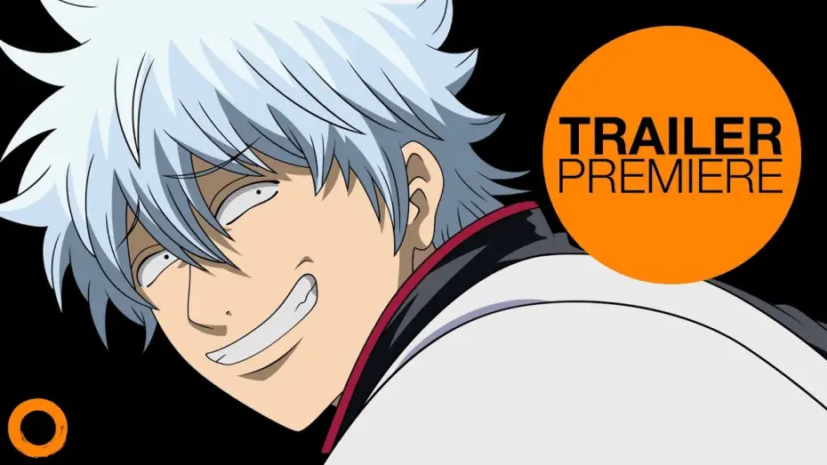 Відео до серіалу Ґінтама — Gintama - Trailer Premiere (deutsch)