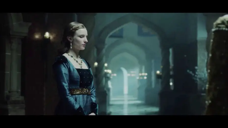 Відео до серіалу Біла королева — BBC One 'The White Queen'