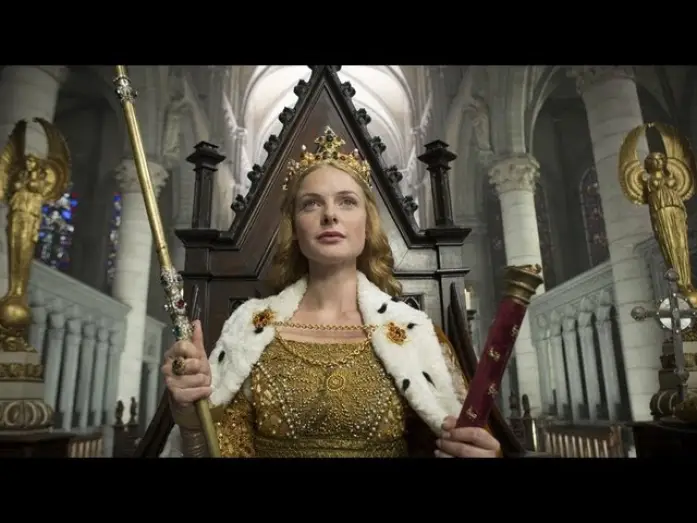 Відео до серіалу Біла королева — The White Queen: Series Trailer - BBC One