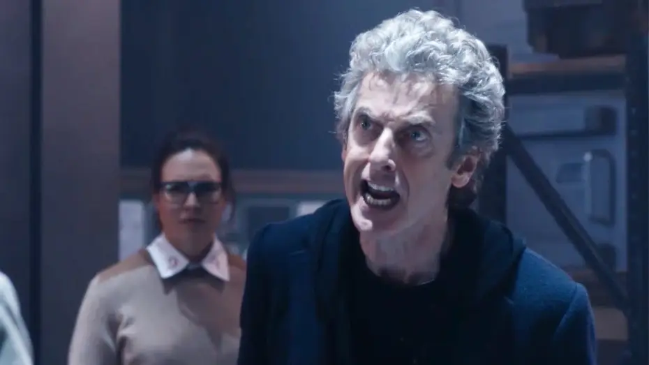 Відео до серіалу Доктор Хто — The Doctor's Speech | The Zygon Inversion