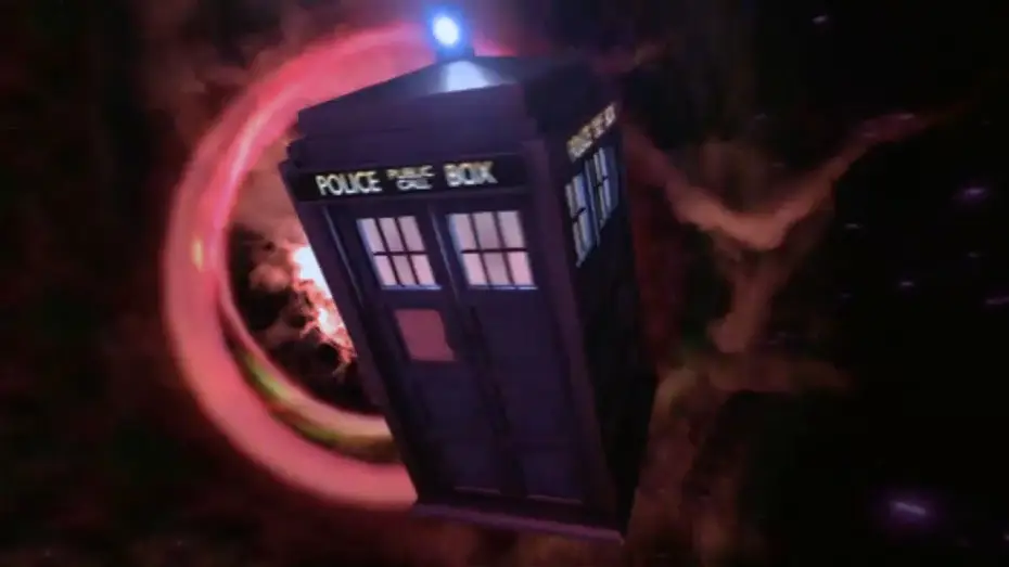 Відео до серіалу Доктор Хто — Tenth Doctor Titles | Doctor Who | BBC