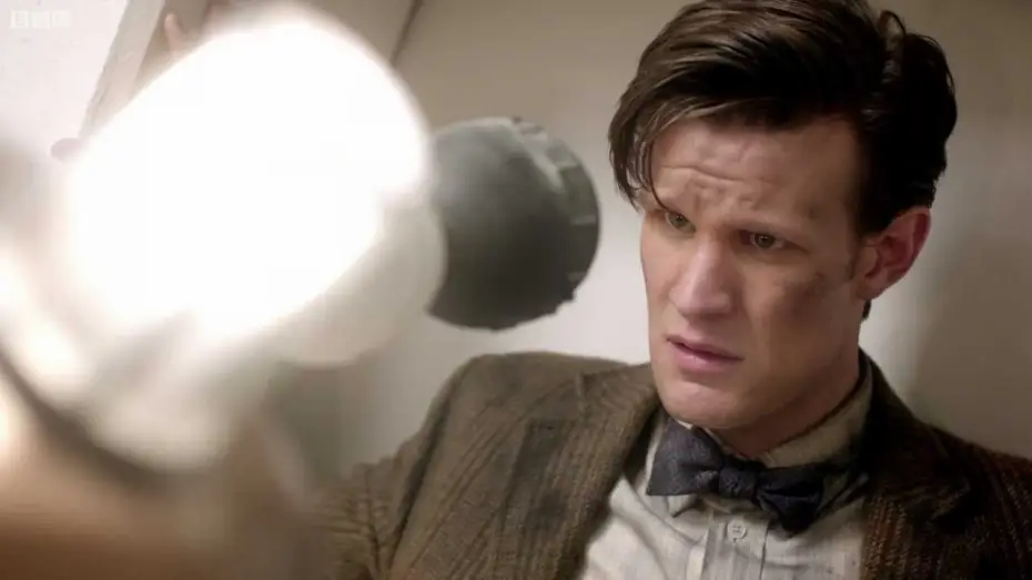 Відео до серіалу Доктор Хто — Run, You Clever Boy! | Asylum of the Daleks