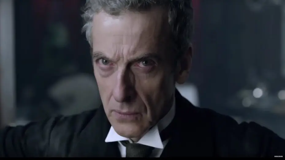 Відео до серіалу Доктор Хто — Doctor Who Series 8 Trailer