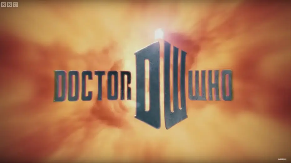 Відео до серіалу Доктор Хто — Eleventh Doctor Intro