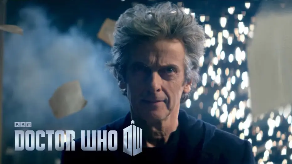 Видео к сериалу Доктор Хто — A Time for Heroes - Doctor Who: Series 10 Teaser Trailer