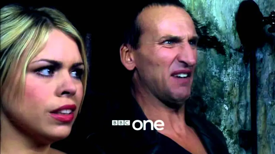 Відео до серіалу Доктор Хто — Doctor Who: "Series 1" - BBC One Trailer (HD)