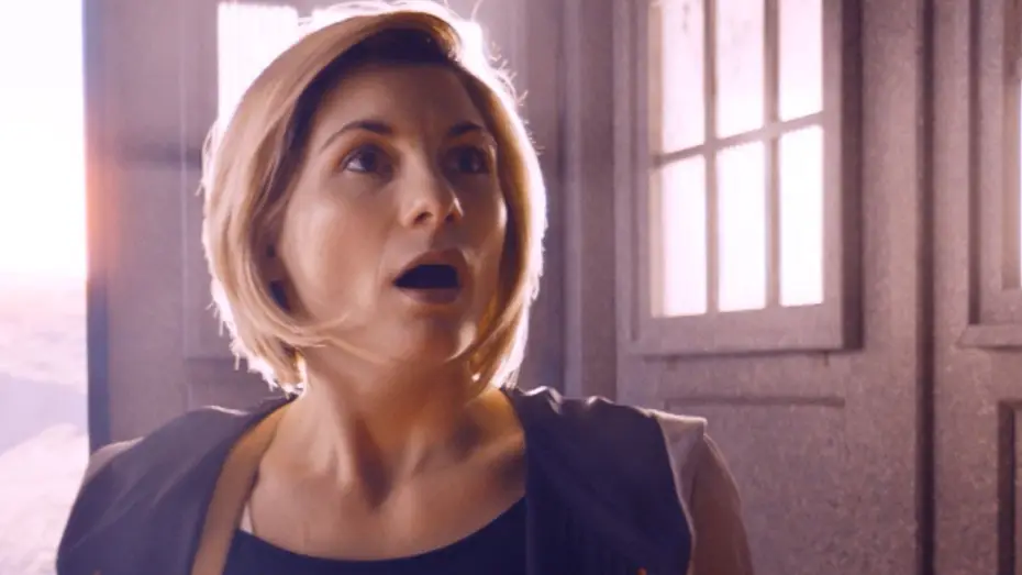 Видео к сериалу Доктор Хто — Inside the New TARDIS | The Ghost Monument